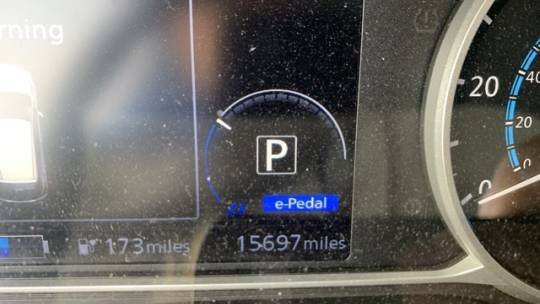2019 Nissan LEAF 1N4BZ1CP2KC310381