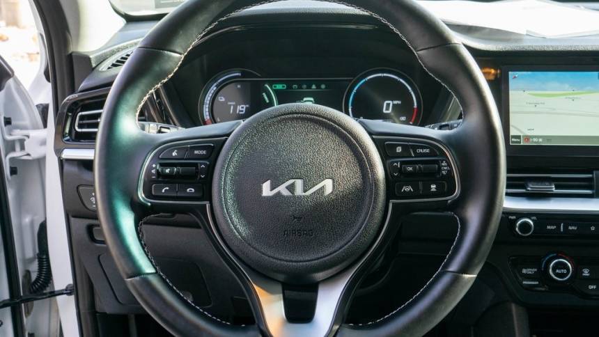 2022 Kia NIRO EV KNDCC3LG4N5142926