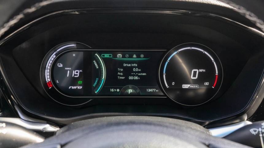 2022 Kia NIRO EV KNDCC3LG4N5142926