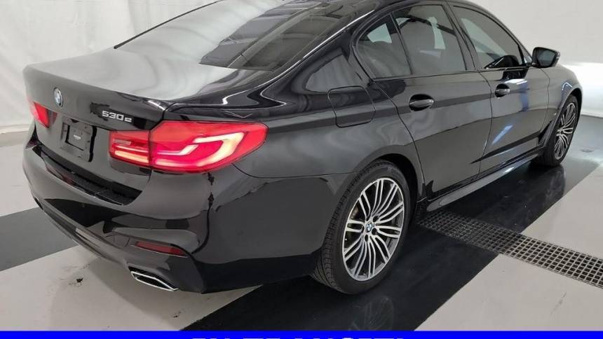 2020 BMW 5 Series WBAJA9C02LCD38763