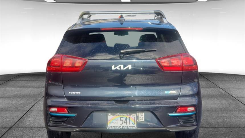2022 Kia NIRO EV KNDCC3LG1N5144679