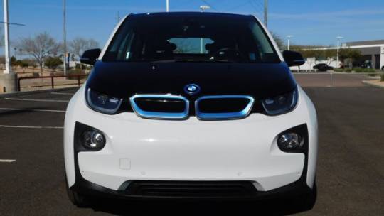 2017 BMW i3 WBY1Z8C3XHV890695