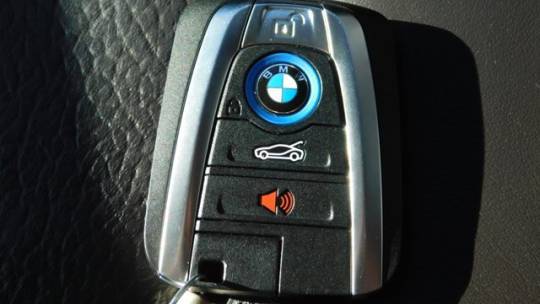 2017 BMW i3 WBY1Z8C3XHV890695