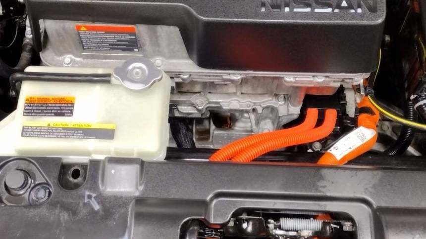 2018 Nissan LEAF 1N4AZ1CP6JC312001