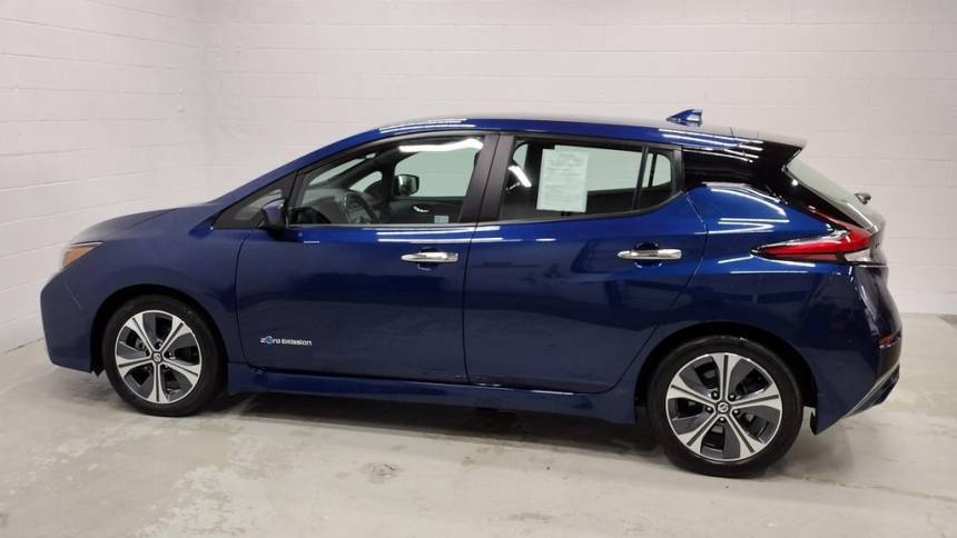 2018 Nissan LEAF 1N4AZ1CP6JC312001