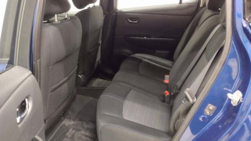 2018 Nissan LEAF 1N4AZ1CP6JC312001
