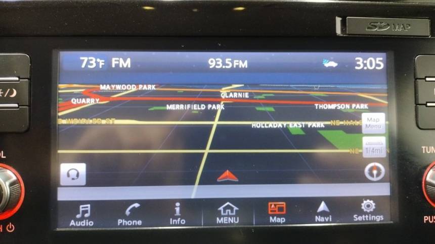 2018 Nissan LEAF 1N4AZ1CP6JC312001