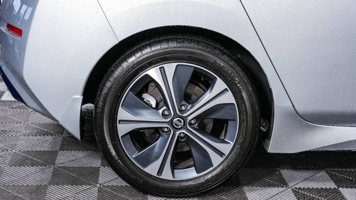 2020 Nissan LEAF 1N4AZ1CP5LC308282