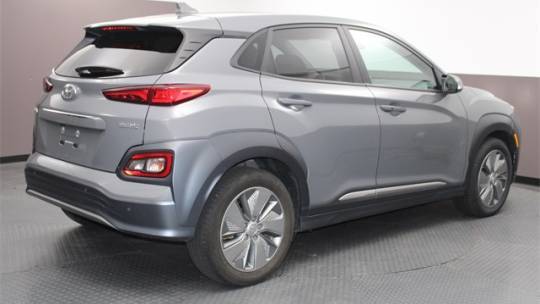 2021 Hyundai Kona Electric KM8K53AG8MU127077