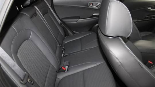 2021 Hyundai Kona Electric KM8K53AG8MU127077
