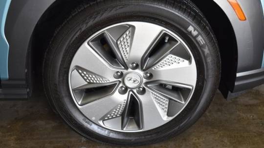 2020 Hyundai Kona Electric KM8K53AG6LU063474