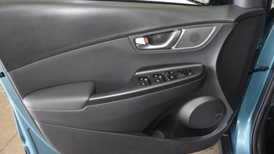 2020 Hyundai Kona Electric KM8K53AG6LU063474