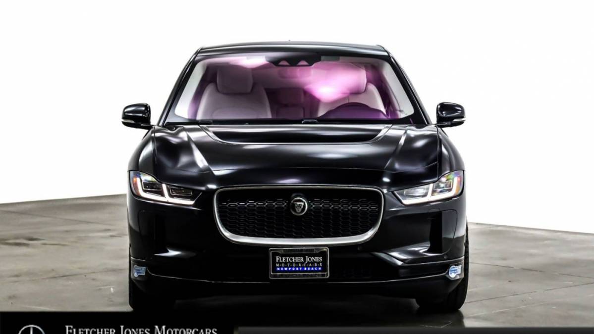 2020 Jaguar I-Pace SADHC2S18L1F79546