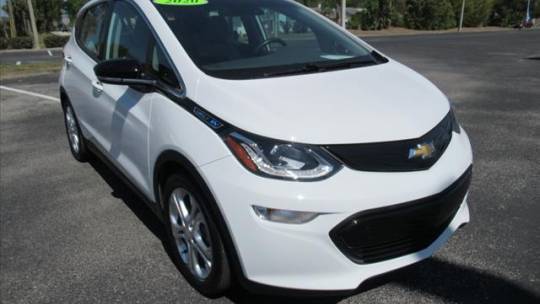 2020 Chevrolet Bolt 1G1FY6S01L4142009