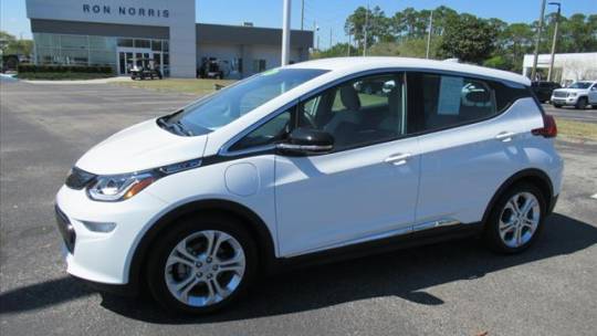 2020 Chevrolet Bolt 1G1FY6S01L4142009
