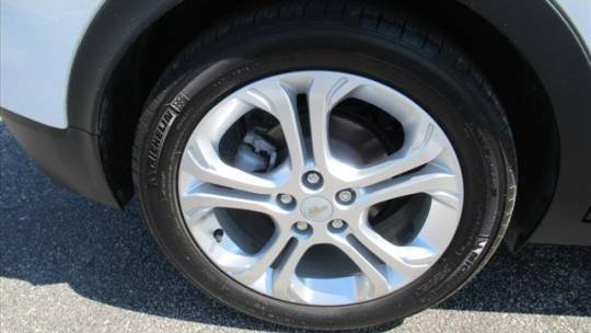 2020 Chevrolet Bolt 1G1FY6S01L4142009