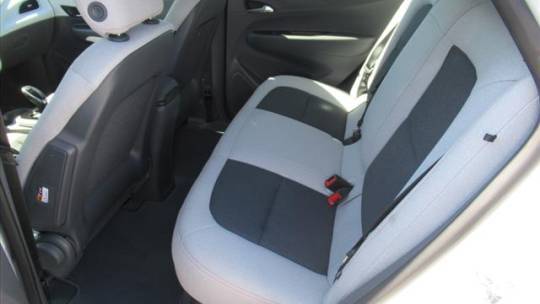 2020 Chevrolet Bolt 1G1FY6S01L4142009