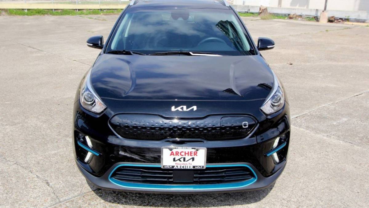 2022 Kia NIRO EV KNDCE3LG4N5145643