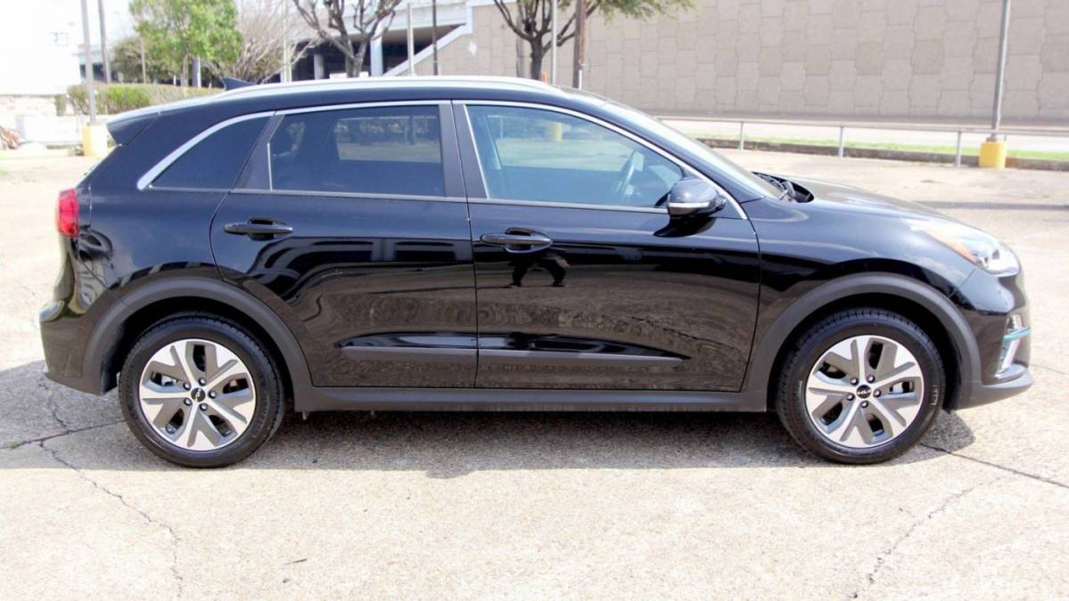 2022 Kia NIRO EV KNDCE3LG4N5145643
