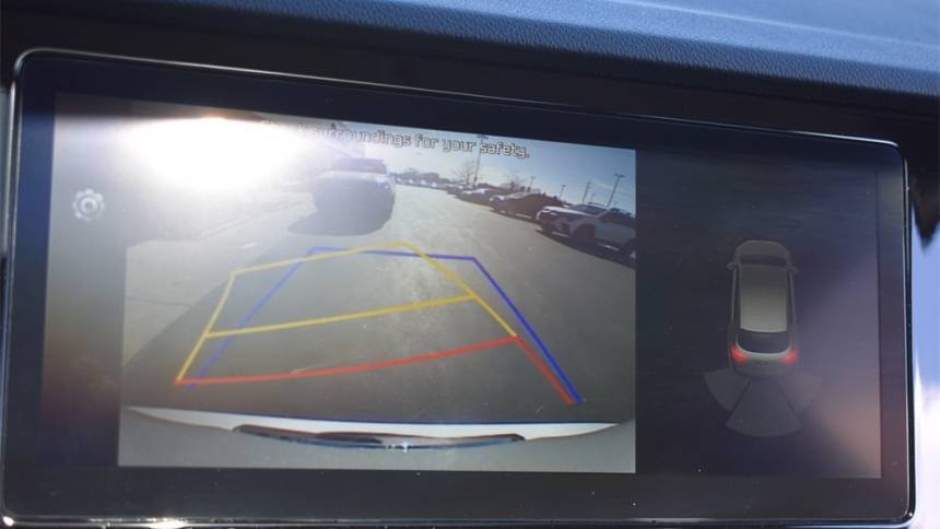 2020 Kia NIRO EV KNDCE3LGXL5081301
