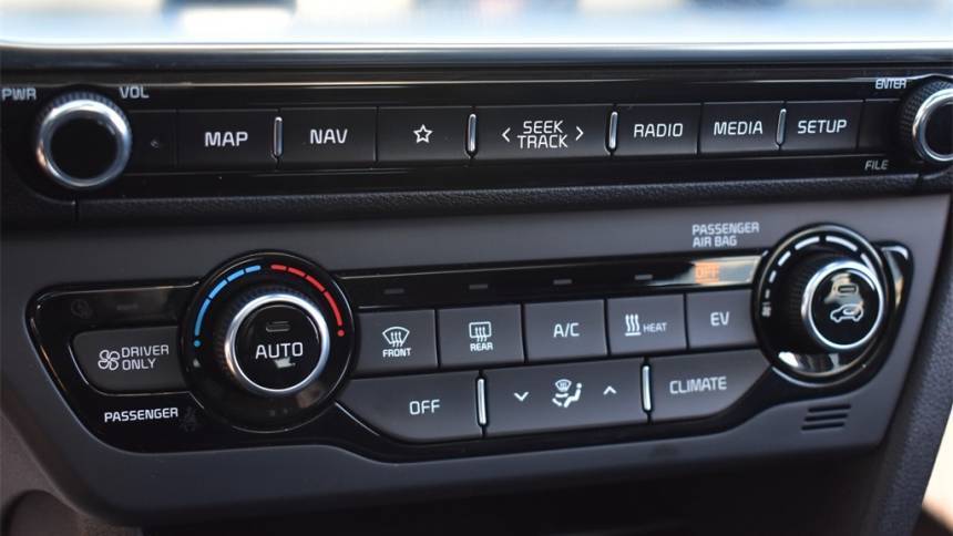 2020 Kia NIRO EV KNDCE3LGXL5081301