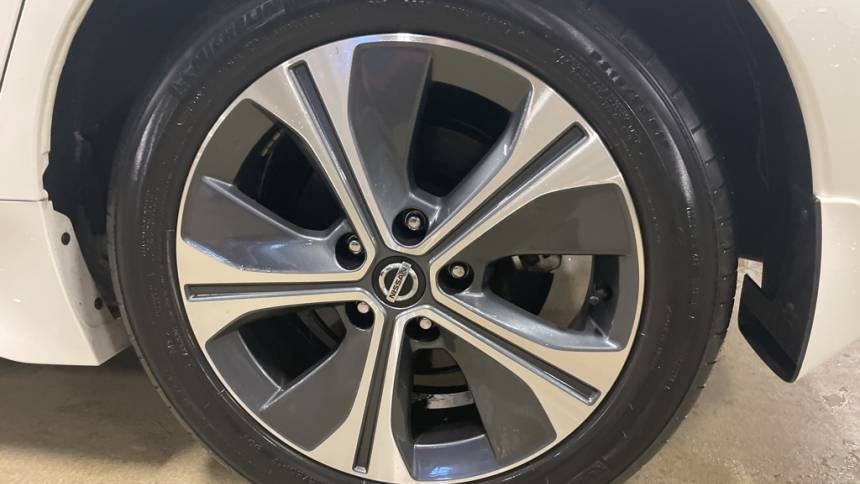 2019 Nissan LEAF 1N4AZ1CP7KC308315