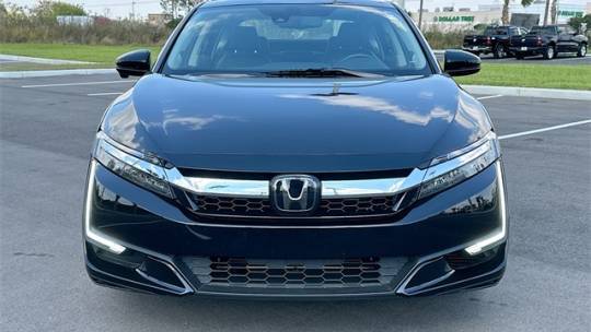 2018 Honda Clarity JHMZC5F35JC017307