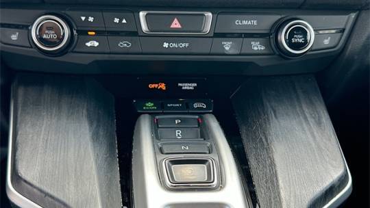 2018 Honda Clarity JHMZC5F35JC017307