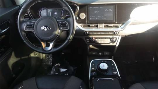 2020 Kia NIRO EV KNDCC3LG0L5047552