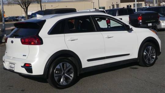 2020 Kia NIRO EV KNDCC3LG0L5047552