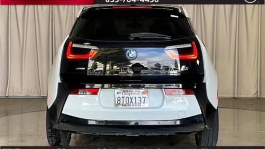 2014 BMW i3 WBY1Z4C51EV277645