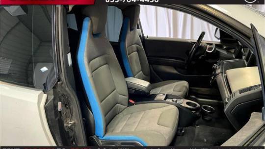2014 BMW i3 WBY1Z4C51EV277645