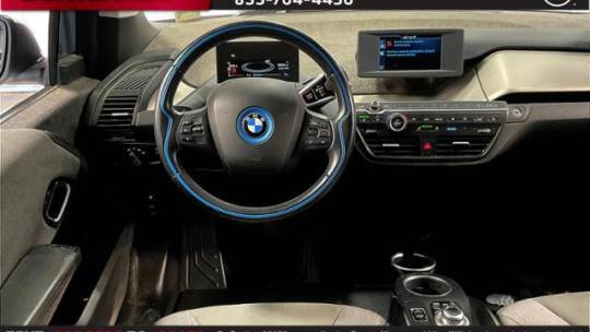 2014 BMW i3 WBY1Z4C51EV277645