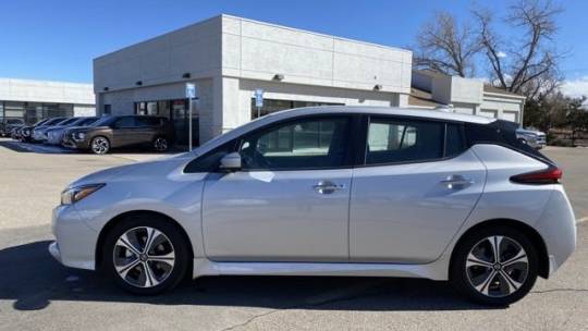 2020 Nissan LEAF 1N4AZ1CP9LC309841