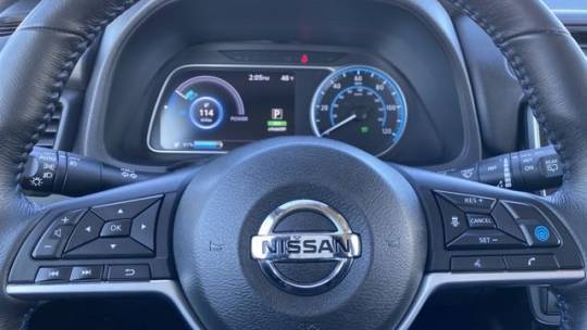2020 Nissan LEAF 1N4AZ1CP9LC309841
