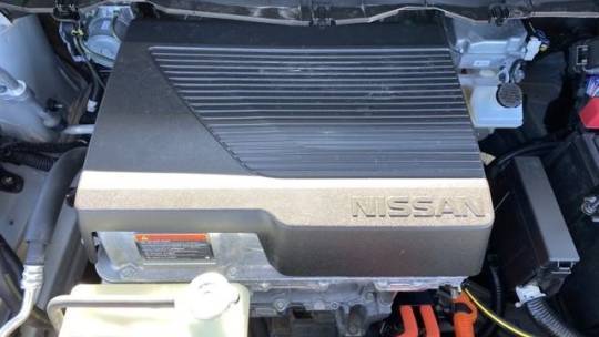 2020 Nissan LEAF 1N4AZ1CP9LC309841