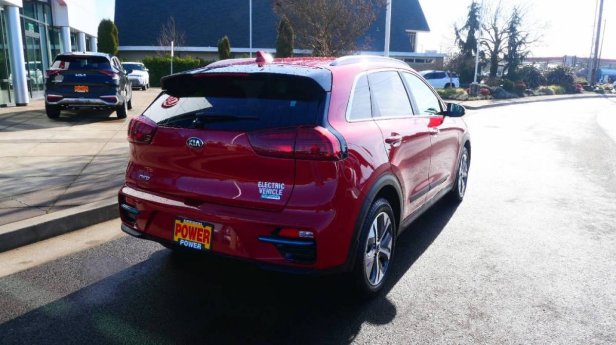 2020 Kia NIRO EV KNDCE3LG3L5081706