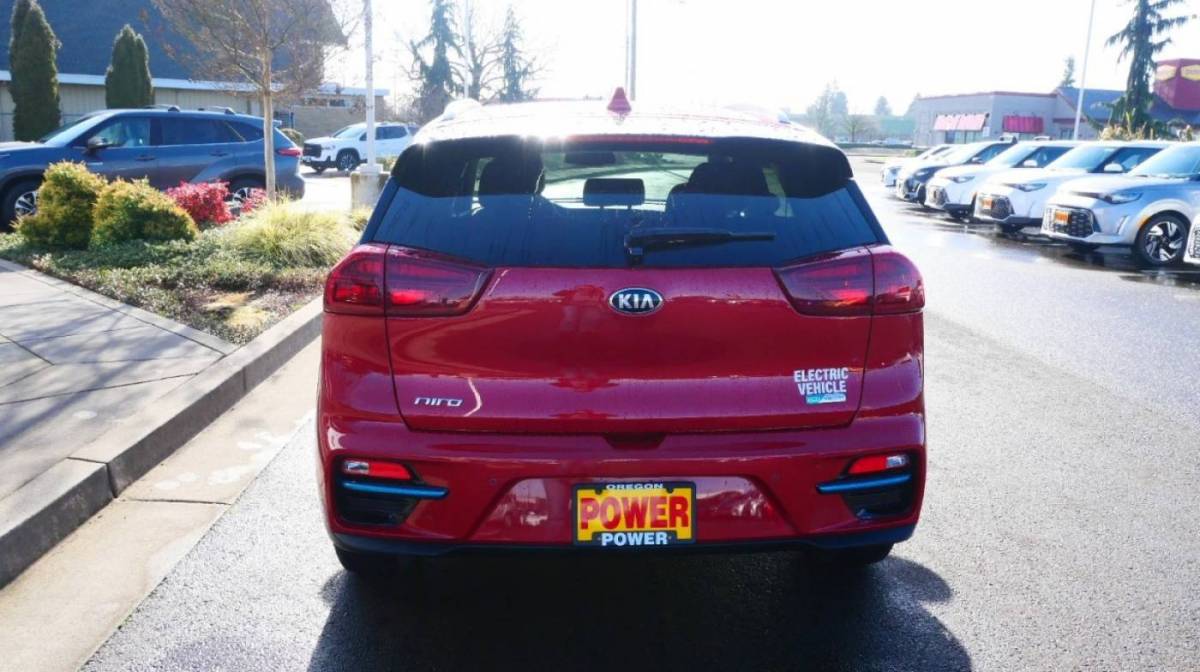 2020 Kia NIRO EV KNDCE3LG3L5081706