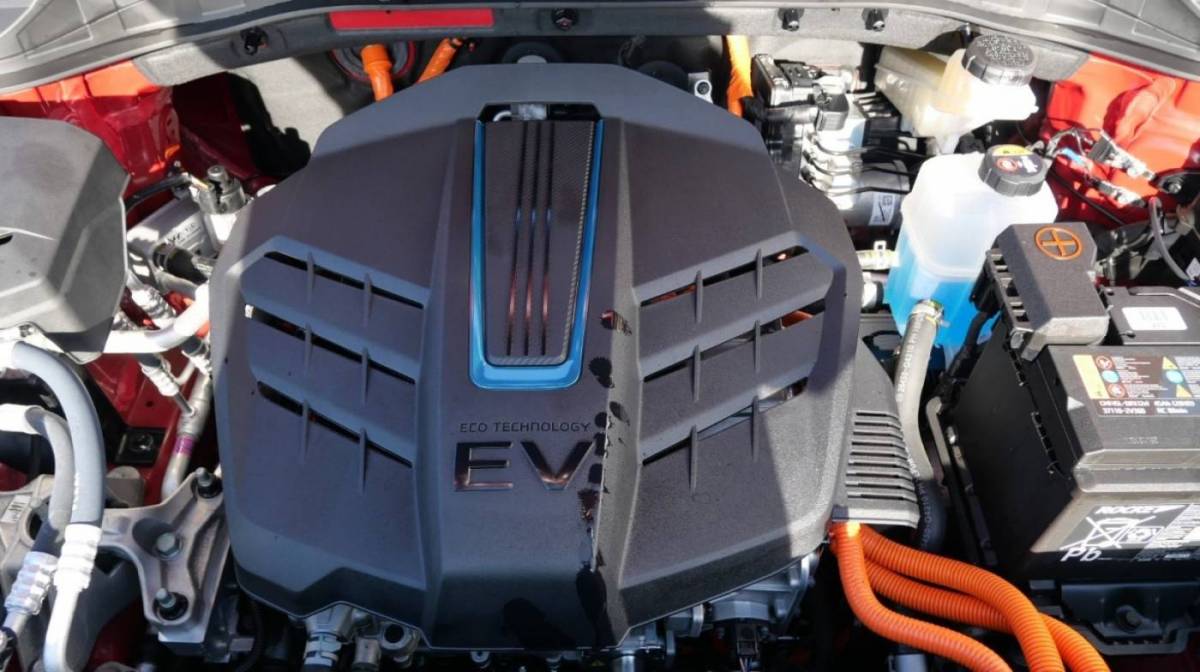 2020 Kia NIRO EV KNDCE3LG3L5081706