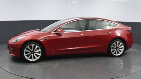 2018 Tesla Model 3 5YJ3E1EB6JF091423