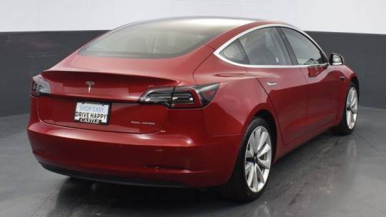 2018 Tesla Model 3 5YJ3E1EB6JF091423