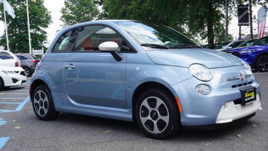 2015 Fiat 500e 3C3CFFGE3FT638274