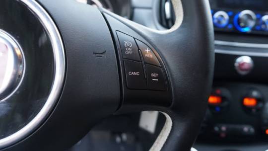 2016 Fiat 500e 3C3CFFGE5GT125416