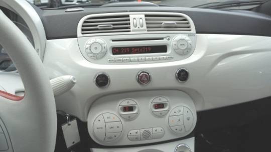 2015 Fiat 500e 3C3CFFGE3FT638274
