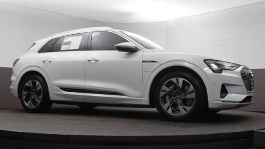 2021 Audi e-tron WA1VABGE1MB015837