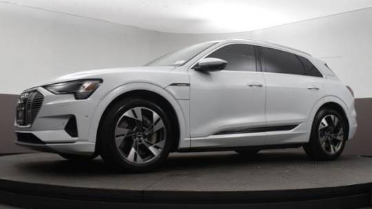 2021 Audi e-tron WA1VABGE1MB015837