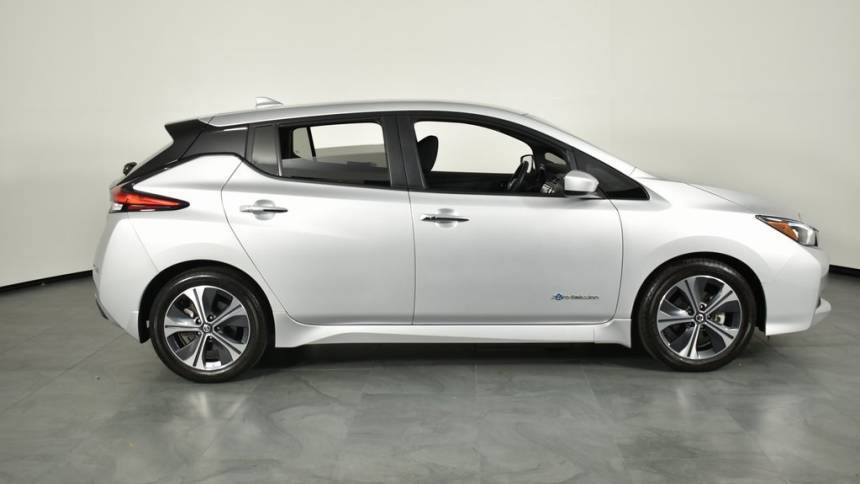 2018 Nissan LEAF 1N4AZ1CP2JC309063