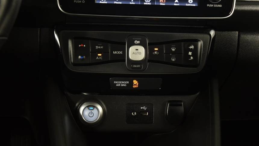 2018 Nissan LEAF 1N4AZ1CP2JC309063