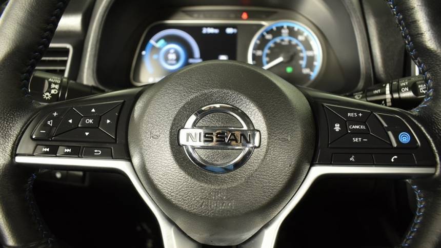 2018 Nissan LEAF 1N4AZ1CP2JC309063