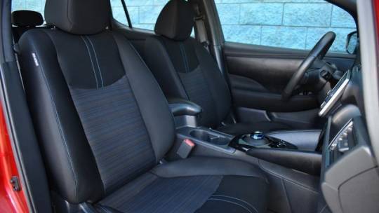 2020 Nissan LEAF 1N4AZ1CPXLC300761